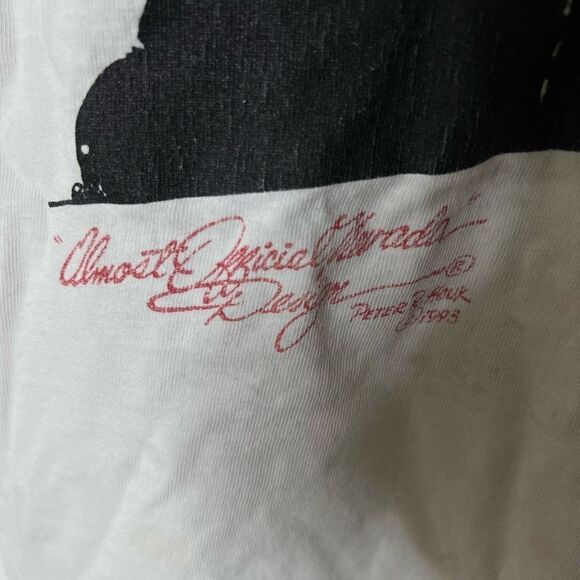 VTG 1993 Cars & Culture T Shirt USA XL - Picture 3 of 5